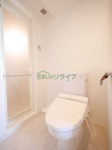 トイレ　ムブメンツ西早稲田