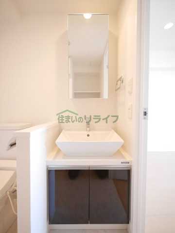 洗面設備　ムブメンツ西早稲田