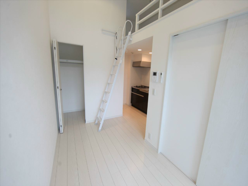 その他　洋室4.4帖　ロフト5.1帖（収納でも寝室でも使えます）