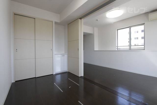 居室・リビング　※４１２号室室内参照