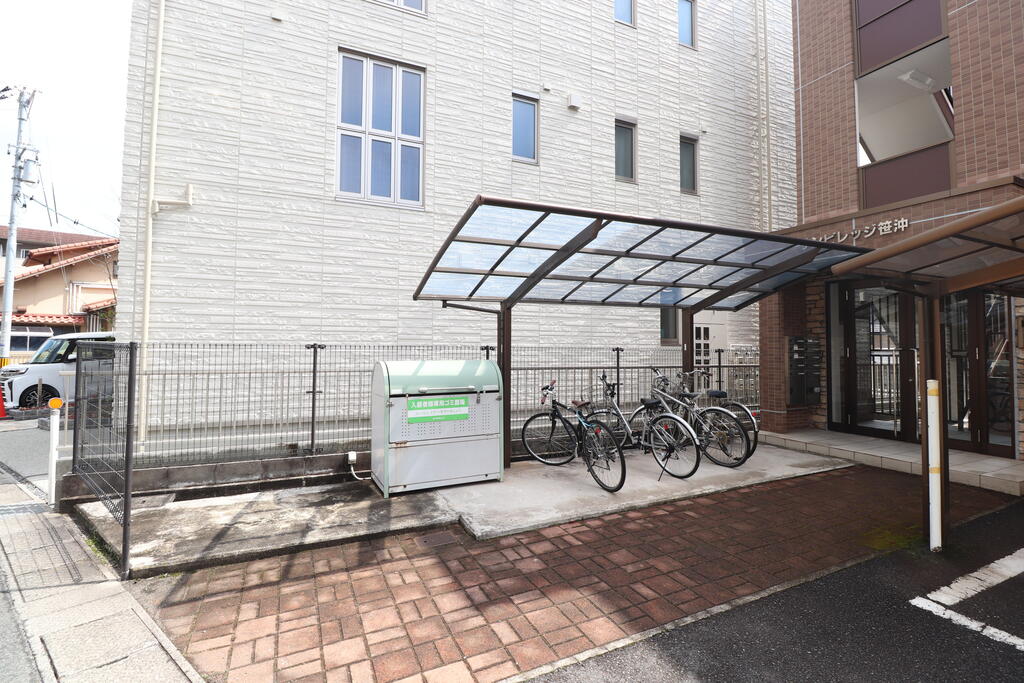 その他　敷地内にゴミSTあり♪