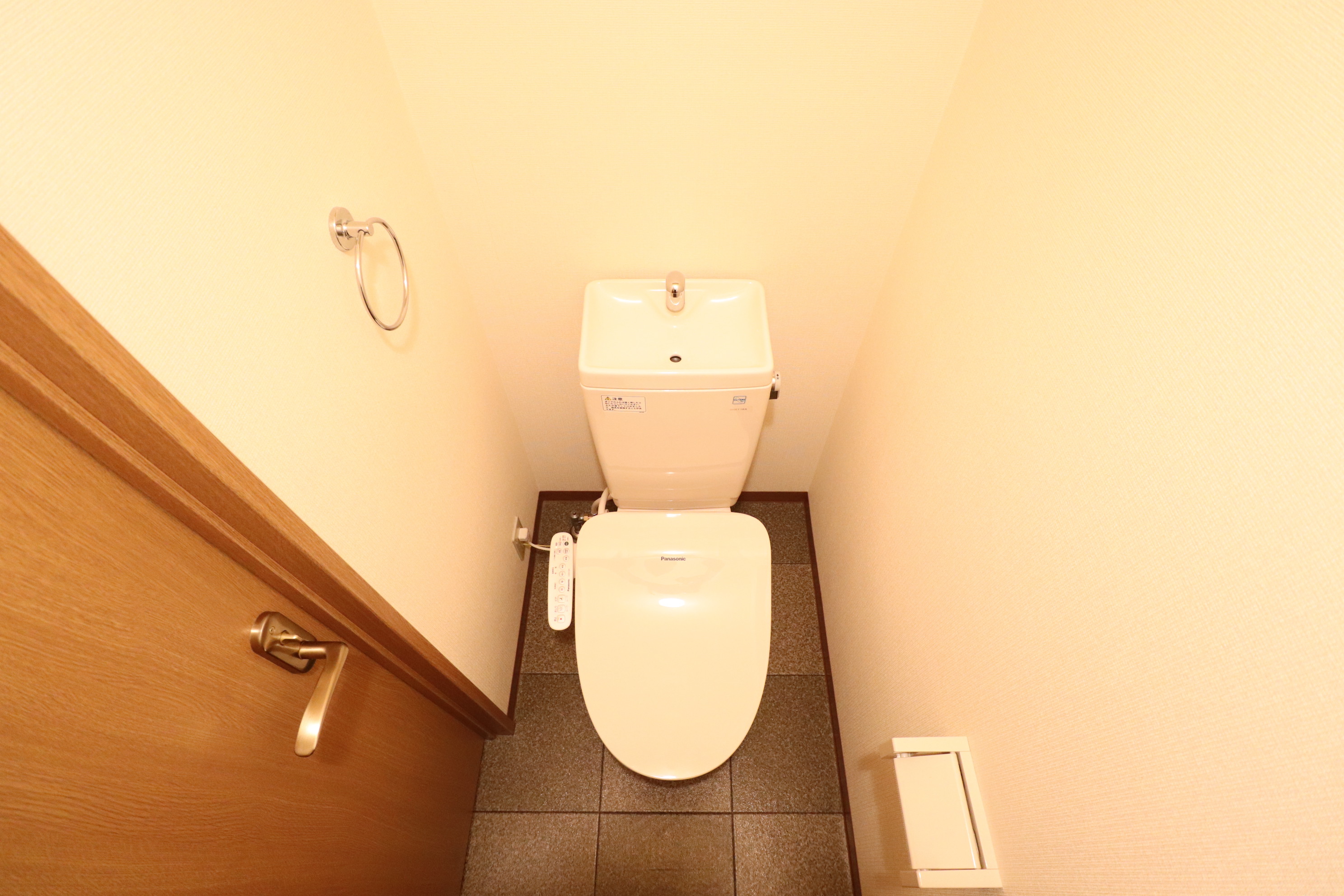 トイレ　オシャレなトイレ♪