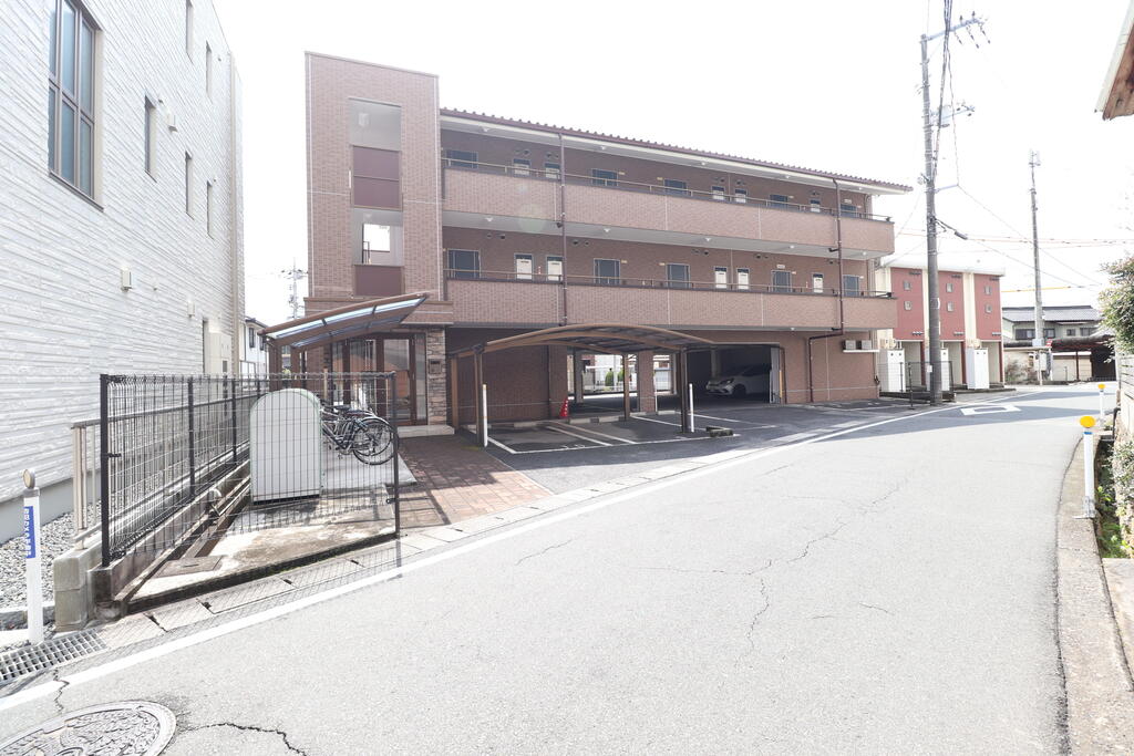 建物外観　外観です♪