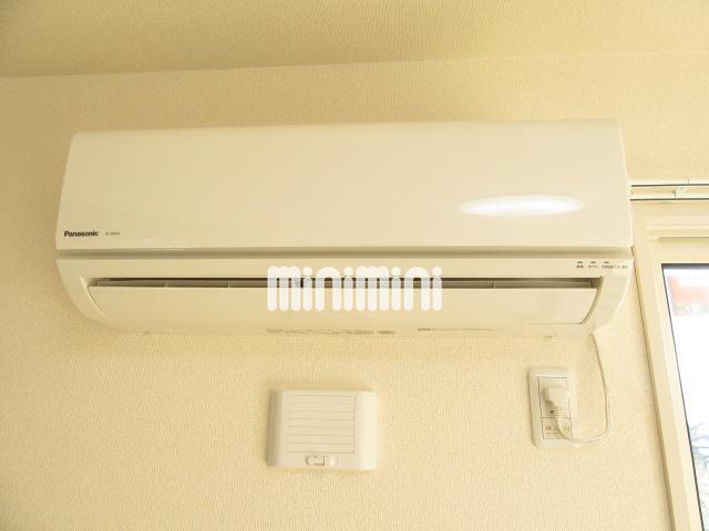 その他設備　エアコン付きです