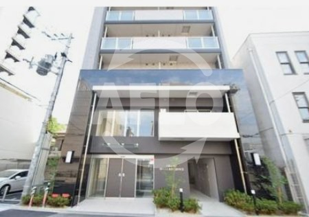 エントランス　エスリード阿波座レジデンス　エントランス