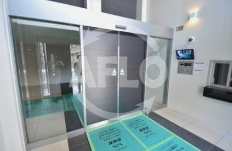 ロビー　エスリード阿波座レジデンス　ロビー