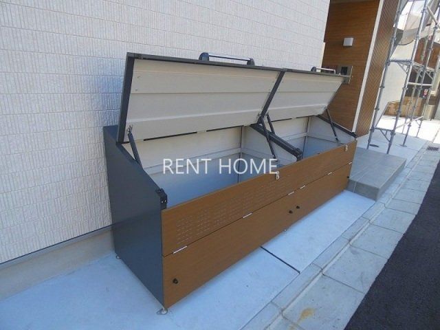 その他共有部分　同施工物件の写真を使用