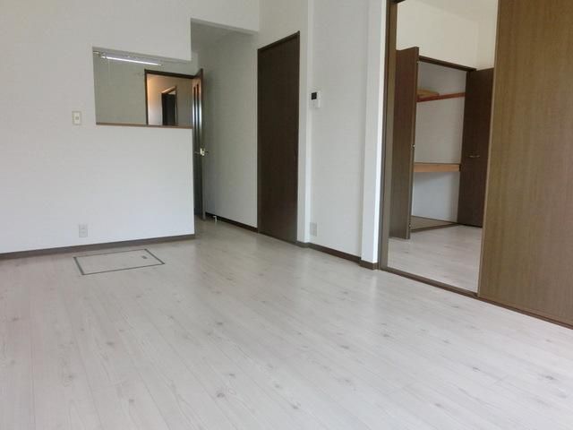 その他部屋・スペース　会話の弾むリビング