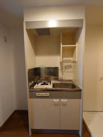 キッチン　別部屋参考写真です。