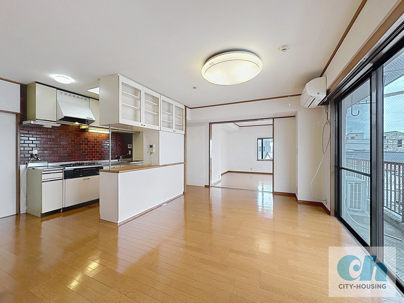 居室・リビング　リビング14帖