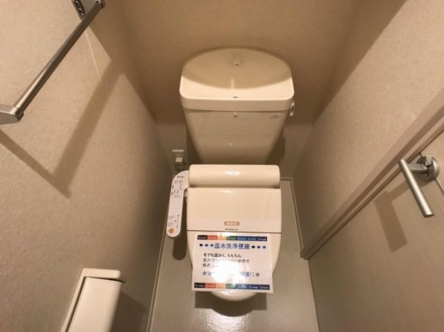 トイレ　カーサ・ドマーニ