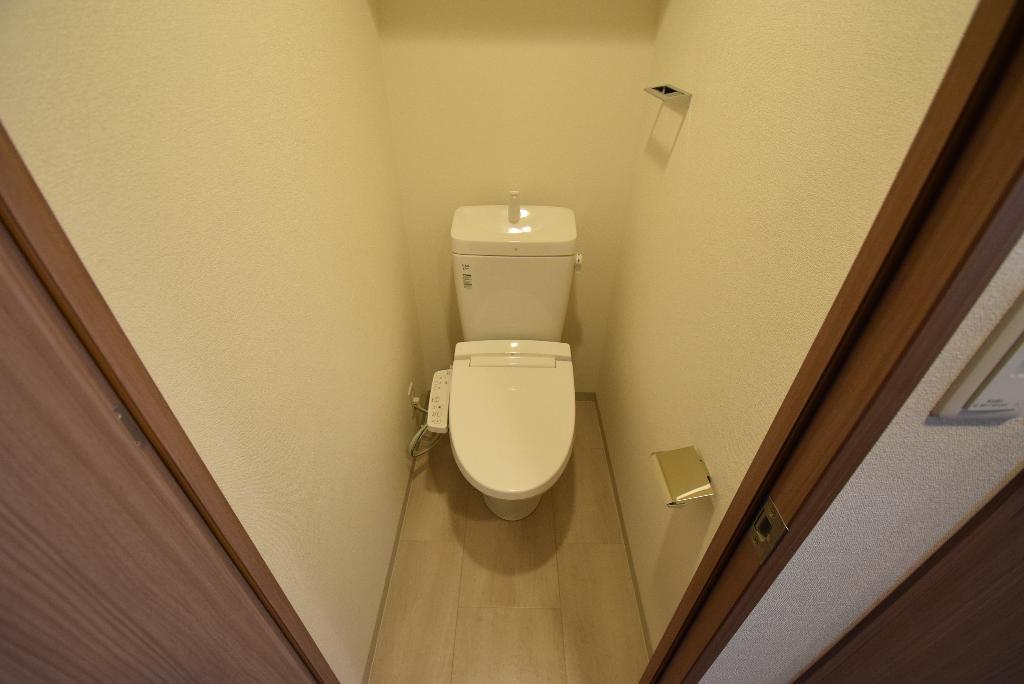 トイレ　シャワー付トイレ