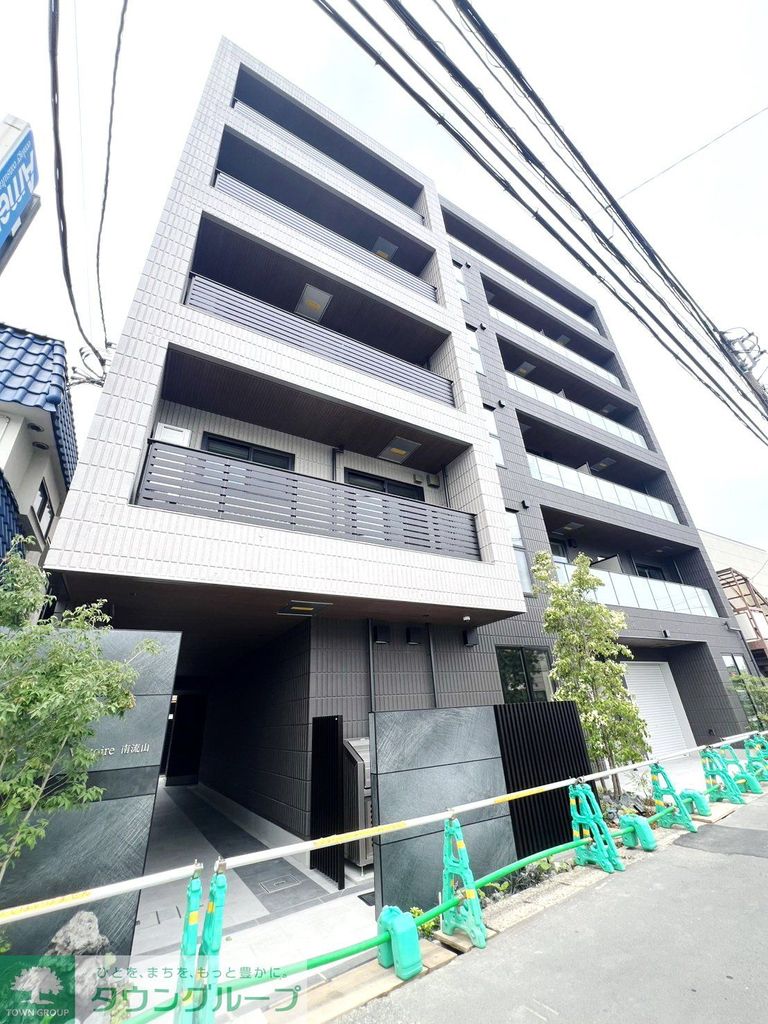建物外観　外観