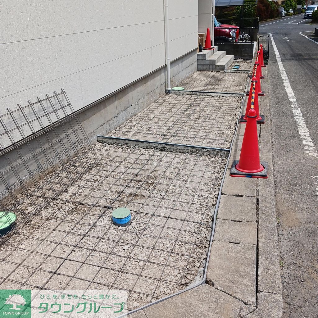 その他　庭