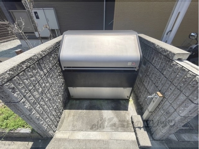 その他　ゴミ置き場