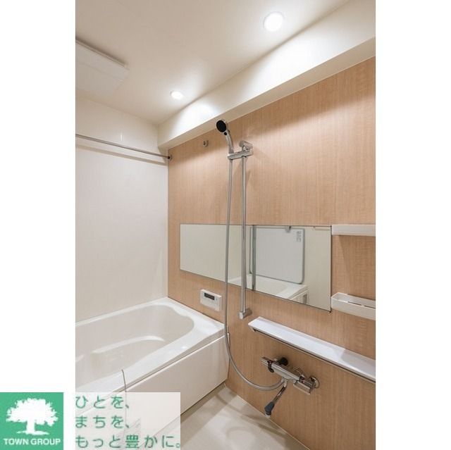 バス・シャワールーム　お部屋探しは株式会社　タウンハウジング　までお気軽にお問合…