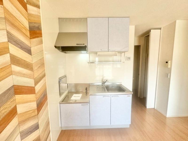 キッチン　図面と現状に相違がある場合には現状を優先