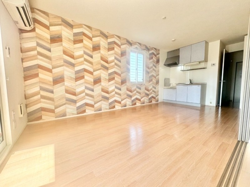 居室・リビング　図面と現状に相違がある場合には現状を優先