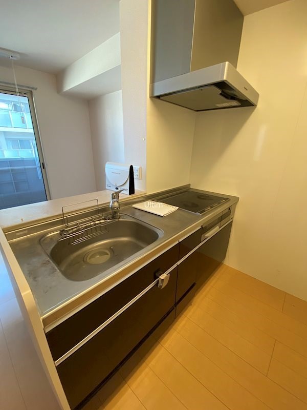 キッチン　※別のお部屋のお写真です。御参考までに。