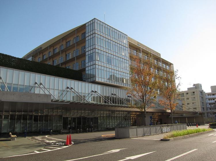 病院　川崎市立 多摩病院（病院）まで379m