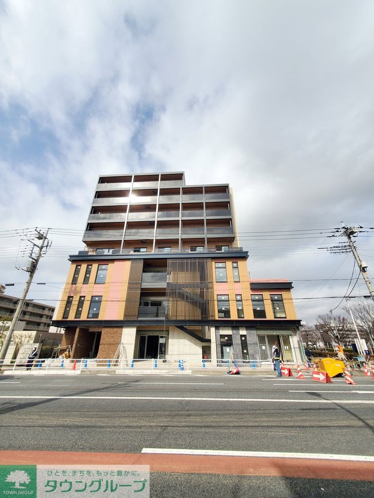 建物外観　外観