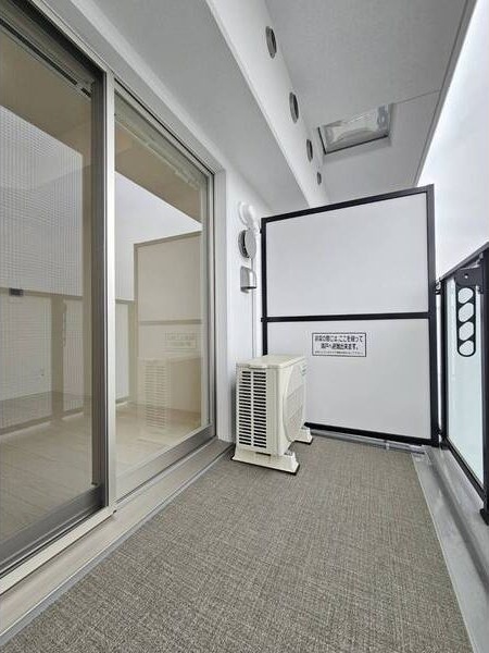 バルコニー　初期費用分割可★ご希望の場所まで無料送迎サービス付♪