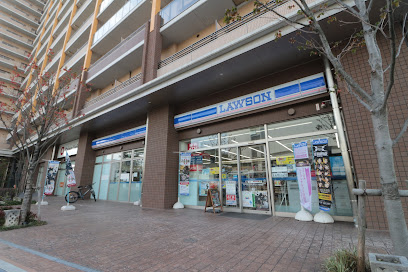 コンビニ　ローソン ささしまライブ駅前店（コンビニ）まで522m