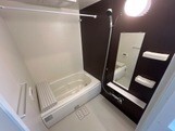 バス・シャワールーム　リビング