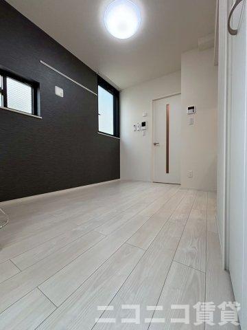 バルコニー　別号室イメージの為、現状を優先致します。