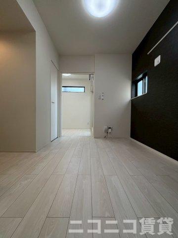 居室・リビング　別号室イメージの為、現状を優先致します。