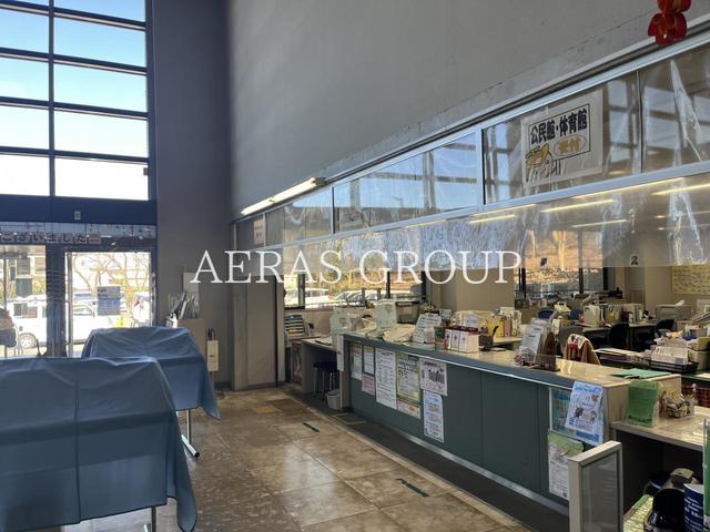 役所　所沢市役所 出張所柳瀬（役所）まで1074m