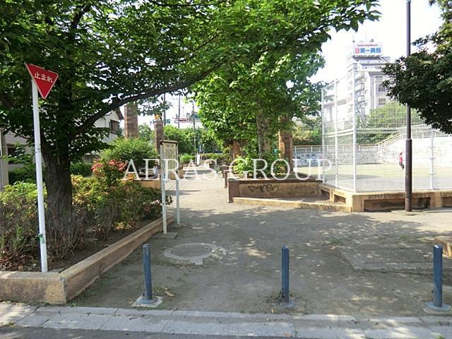 公園　川端第二公園（公園）まで382m