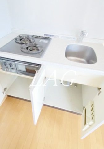 キッチン　キッチンです。