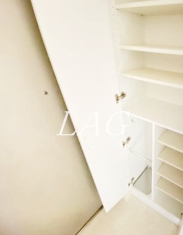 収納　収納です。