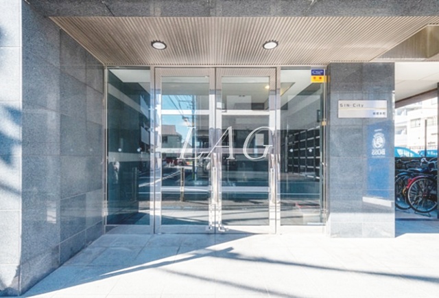 エントランス　エントランスです。