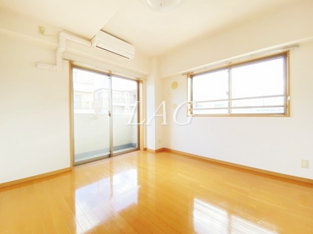 居室・リビング　洋室のお部屋です。