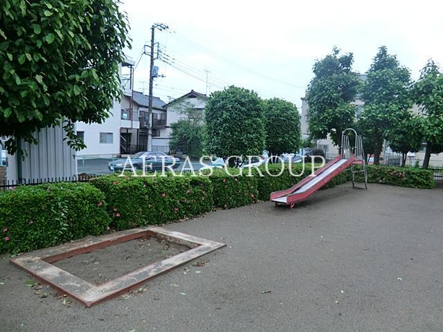 公園　砂川八北公園（公園）まで540m