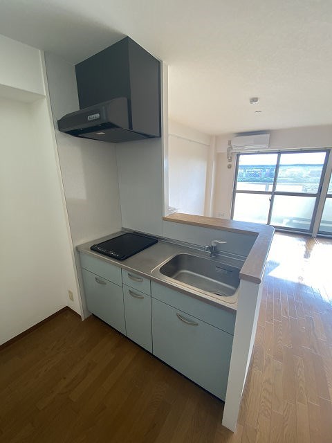 キッチン　キッチンです