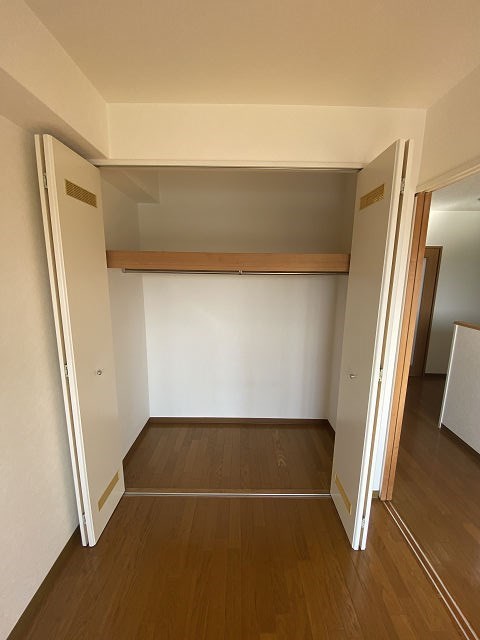 収納　収納豊富です