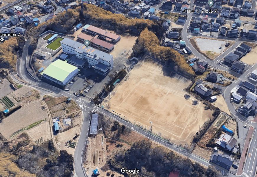 小学校　浜松市立西都台小学校（小学校）まで193m