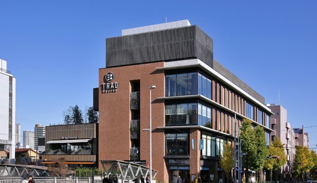 ショッピングセンター　トラッド目白（ショッピングセンター）まで492m