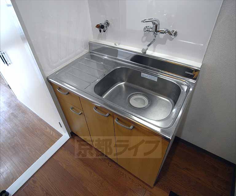 キッチン　綺麗なキッチンです。