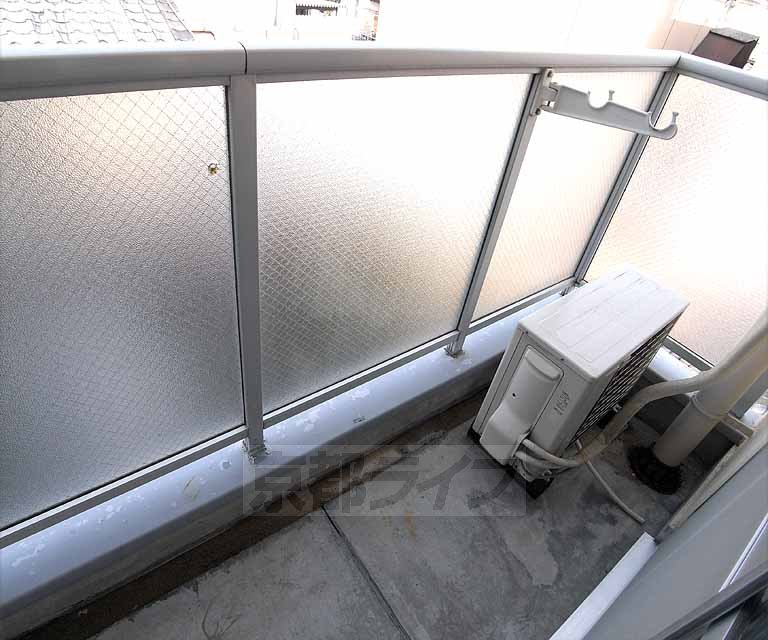 バルコニー　バルコニーです。