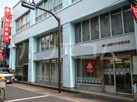 銀行　東日本銀行 中板橋支店（銀行）まで332m