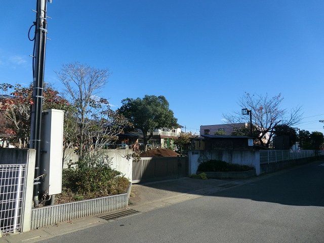 幼稚園・保育園　かしのき保育園（幼稚園・保育園）まで235m