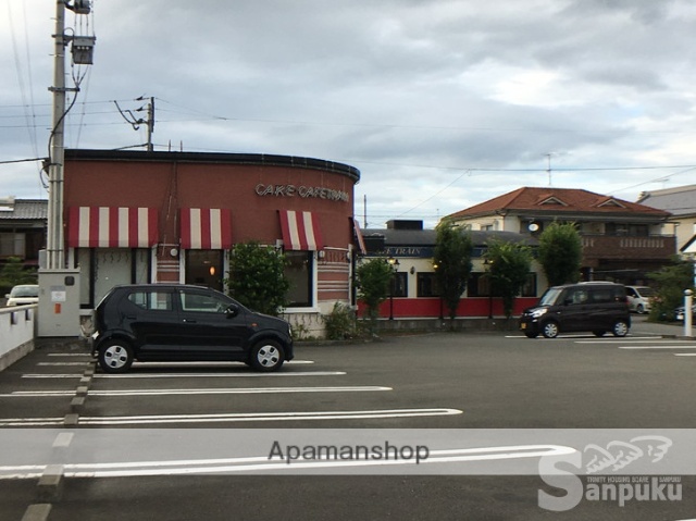 その他　カフェトレイン　カメリア（その他）まで657m