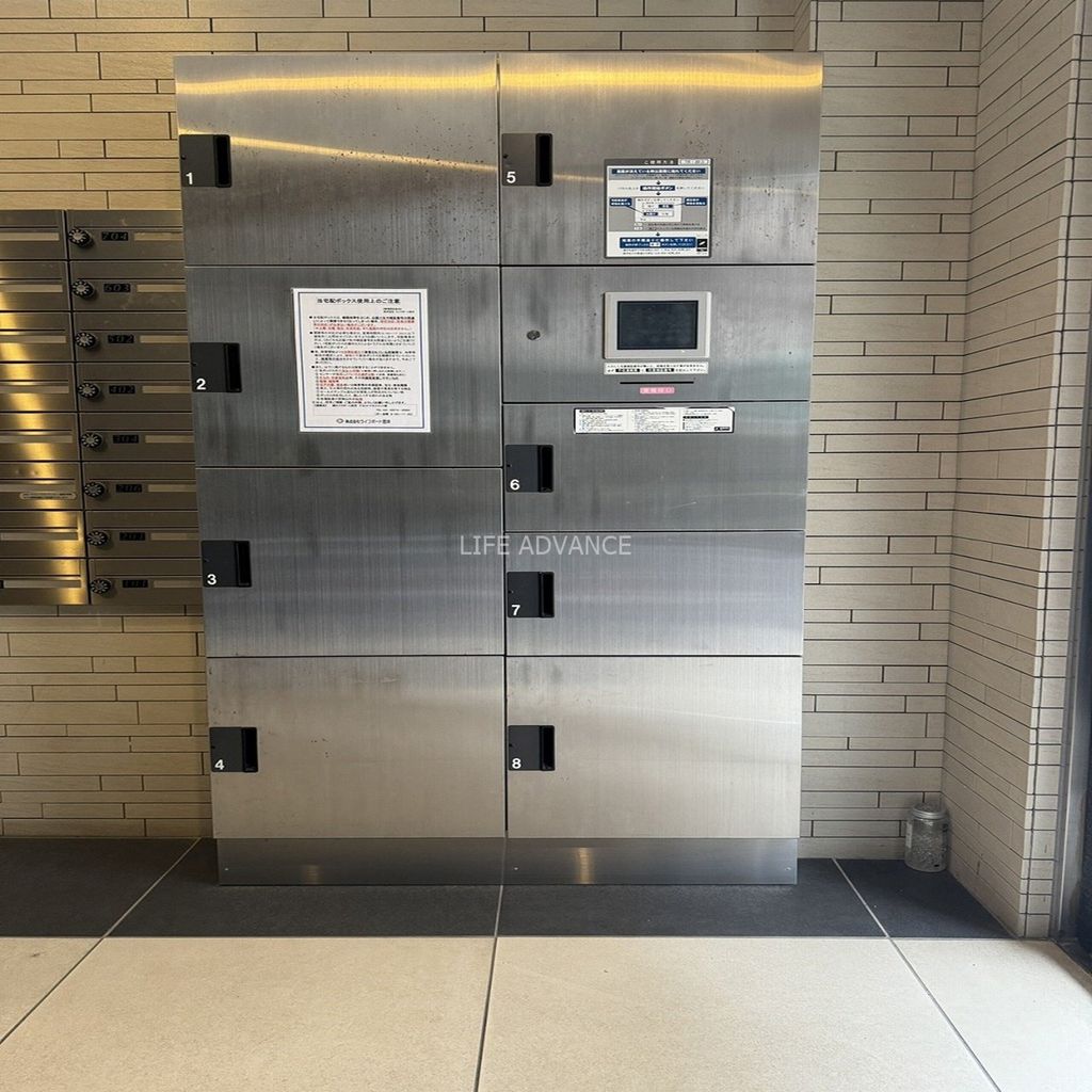 その他共有部分　エントランス