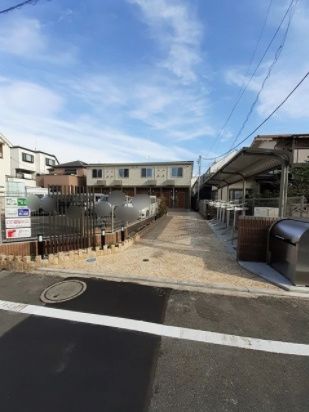 エントランス　☆共用部分☆