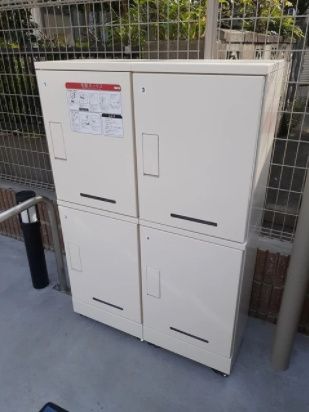 その他共有部分　☆共用部分☆