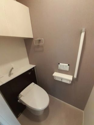 トイレ　☆清潔感のあるトイレ☆